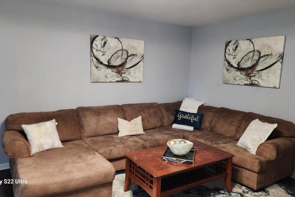 The Loft At Hiram Davis Apartment Лорънсвил Екстериор снимка