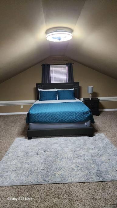 The Loft At Hiram Davis Apartment Лорънсвил Екстериор снимка
