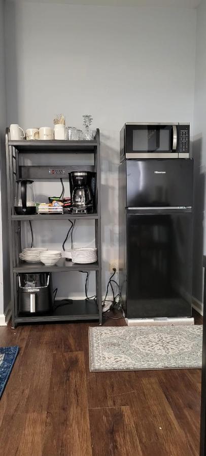 The Loft At Hiram Davis Apartment Лорънсвил Екстериор снимка